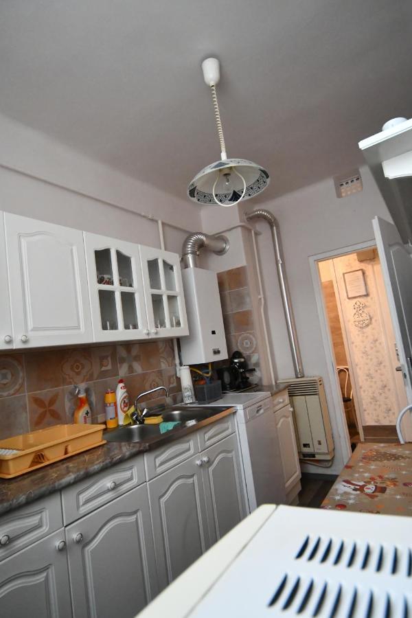 Habos Isler Apartman 16 Szolnok Exterior foto