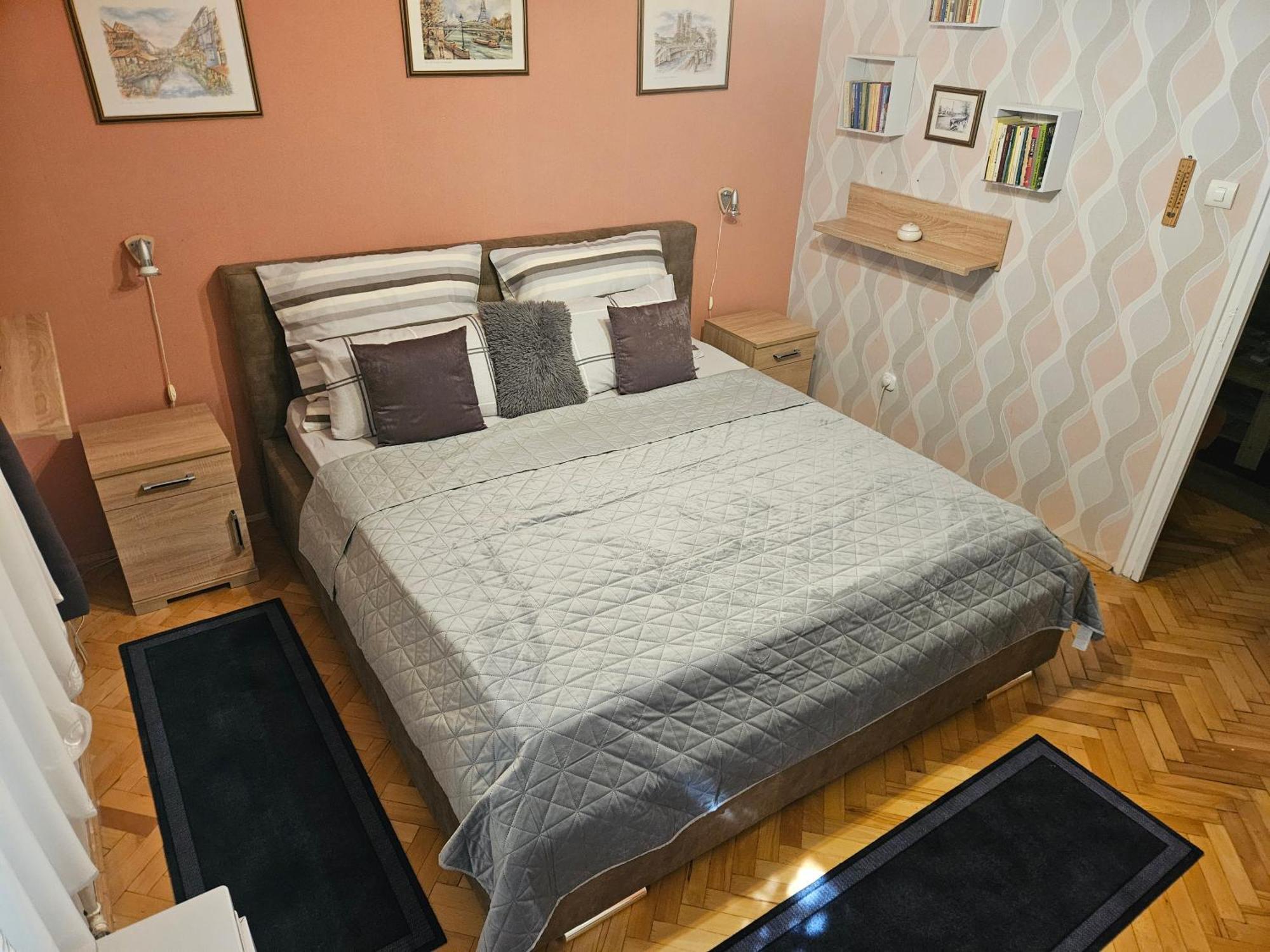 Habos Isler Apartman 16 Szolnok Exterior foto