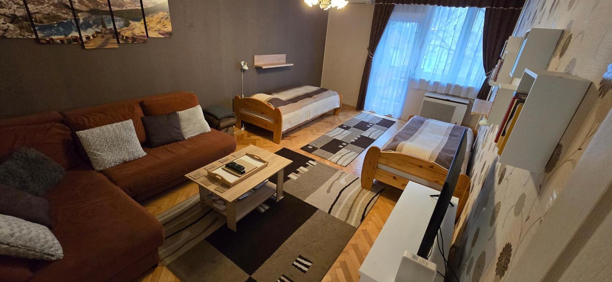 Habos Isler Apartman 16 Szolnok Exterior foto